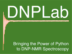 DNPLab - Process DNP-NMR Data in Python