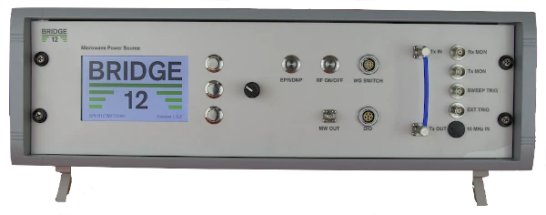 A Turn-Key Microwave Source