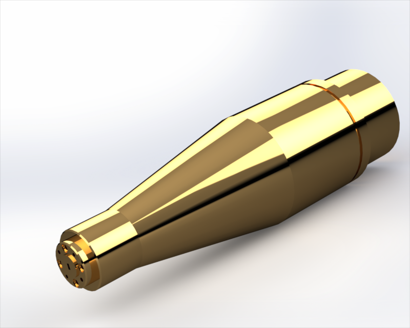 Waveguide and Quasioptical Mode Launchers