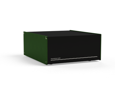 X-Band solid-state Amplifier